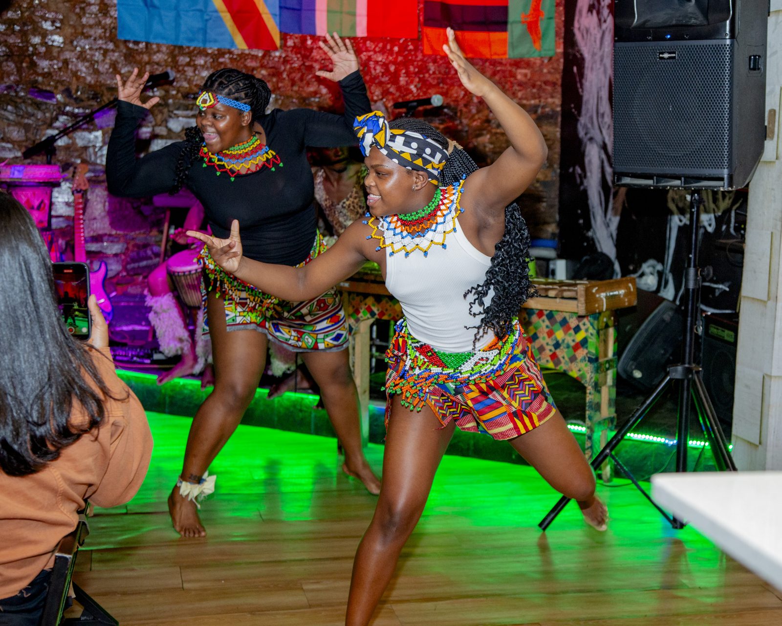 Traditional Dance